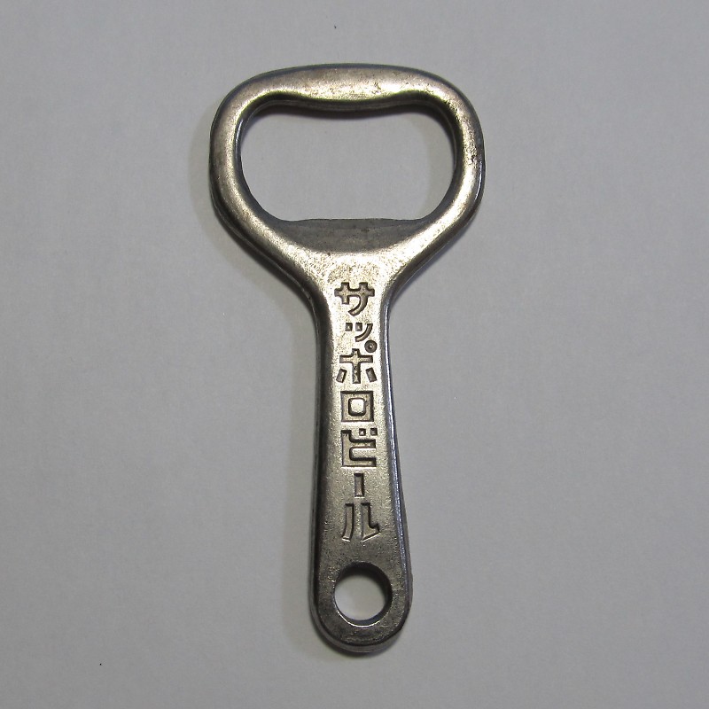 輪・棒型栓抜き