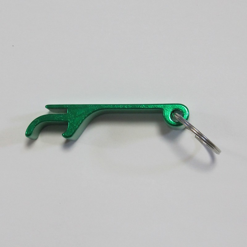 マ・棒型栓抜き